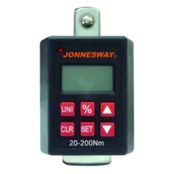 MEDIDOR DIGITAL DE TORQUE T19200N JONNESWAY