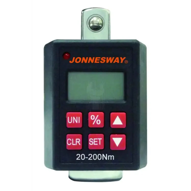 MEDIDOR DIGITAL DE TORQUE T19200N JONNESWAY