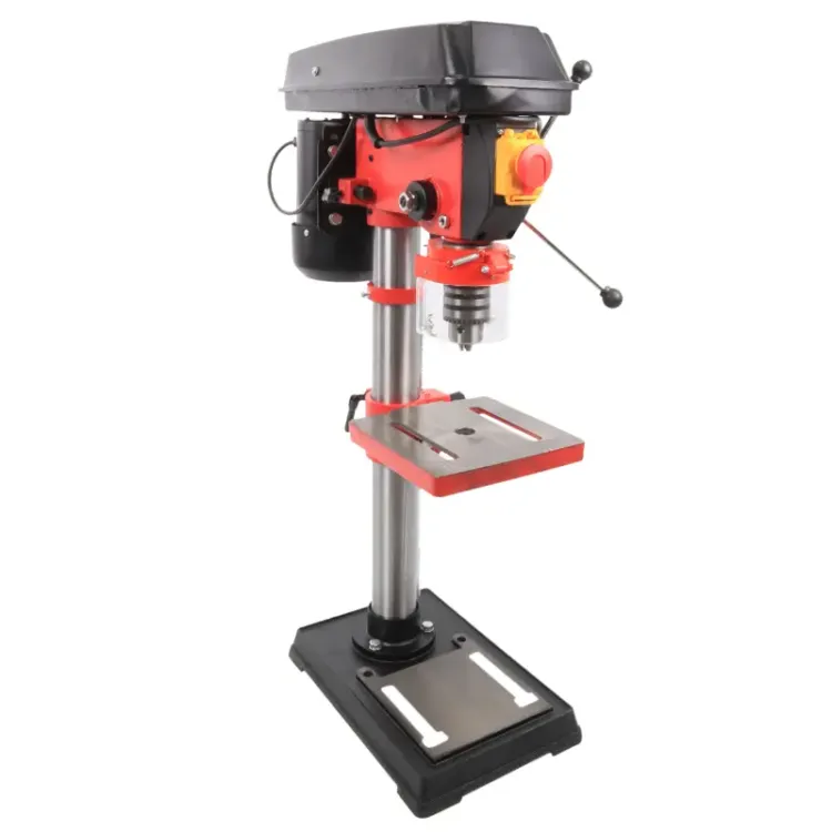 ENGENHO DE FURAR DE COLUNA 450W 16MM MADER