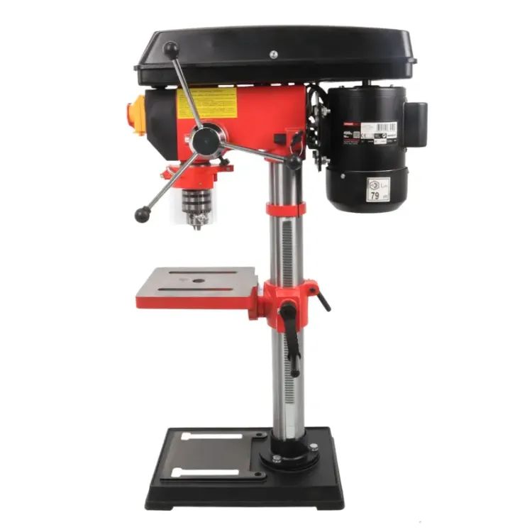 ENGENHO DE FURAR DE COLUNA 450W 16MM MADER (3)