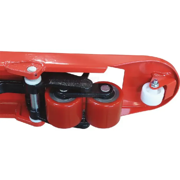 PORTA-PALETES MANUAL 2.5T 1150X550MM DRAKKAR