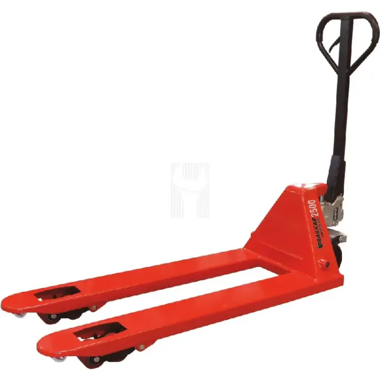 PORTA-PALETES MANUAL 2.5T 1150X550MM DRAKKAR