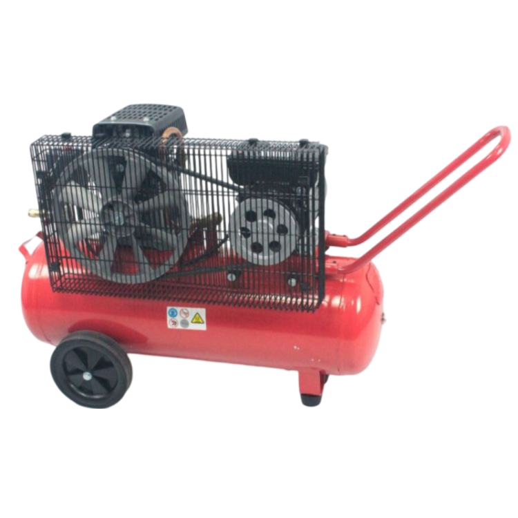 COMPRESSOR DE AR 50L 2.75HP COM CORREIA MADER