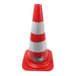 CONE SINALIZAÇÃO ALTURA 50CM MADER (2)