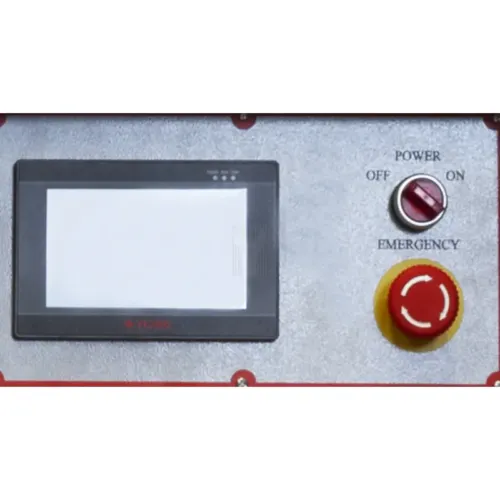 MÁQUINA DE COLAGEM DE ORLAS KAM35EP 400V COM ECRÃ TÁTIL