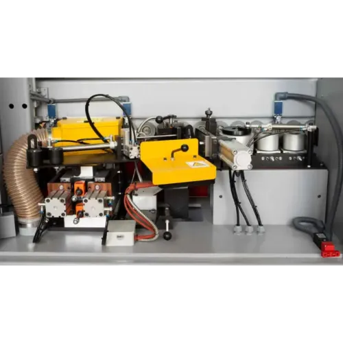 MÁQUINA DE APLICAÇÃO DE FITA DE BORDO KAMALL+ V ()