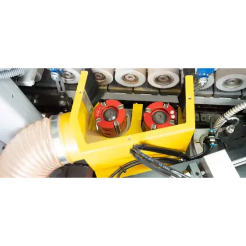 MÁQUINA DE APLICAÇÃO DE FITA DE BORDO KAMALL+ V ()