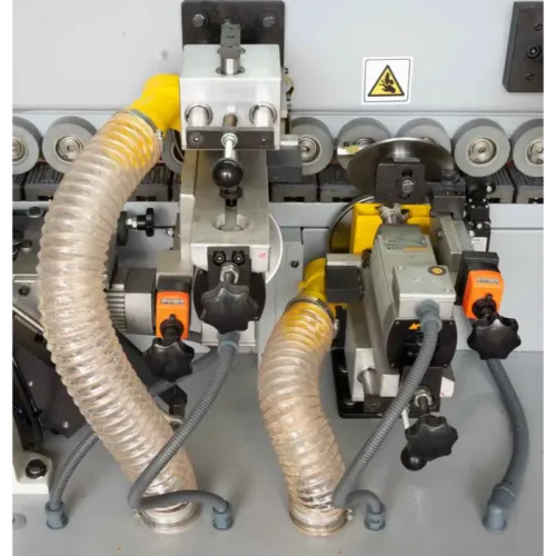 MÁQUINA DE APLICAÇÃO DE FITA DE BORDO KAMALL+ V ()