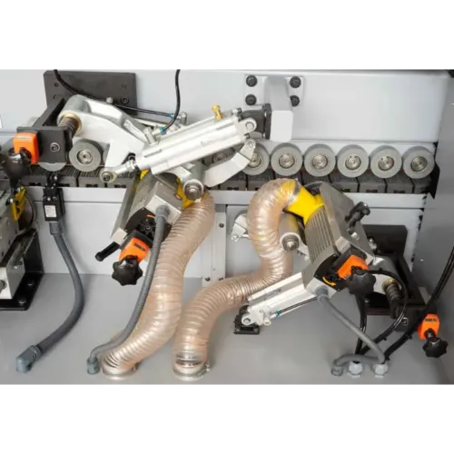 MÁQUINA DE APLICAÇÃO DE FITA DE BORDO KAMALL+ V ()