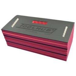 ESTEIRA DOBRÁVEL COM LUZ LED TOOLHUB