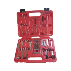 KIT PARA REMOVER AUTO RÁDIOS 46 PÇS TOOLHUB