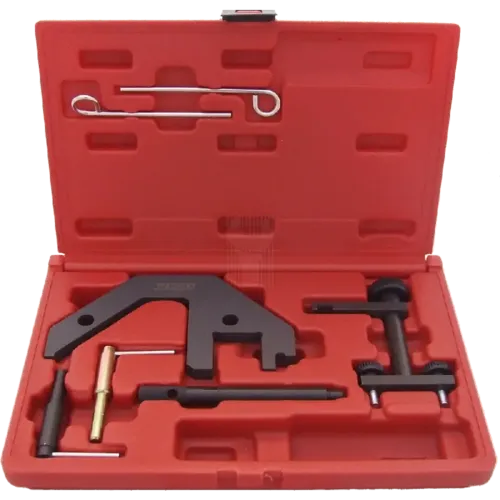 JOGO DE AJUSTE E BLOQUEIO BMW M47 / M57 TOOLHUB