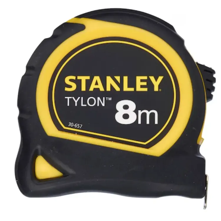 FITA MÉTRICA TYLON M X MM STANLEY ()