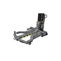 ELEVADOR UMA COLUNA 2,7 TON AMOVÍVEL 220V KROFTOOLS