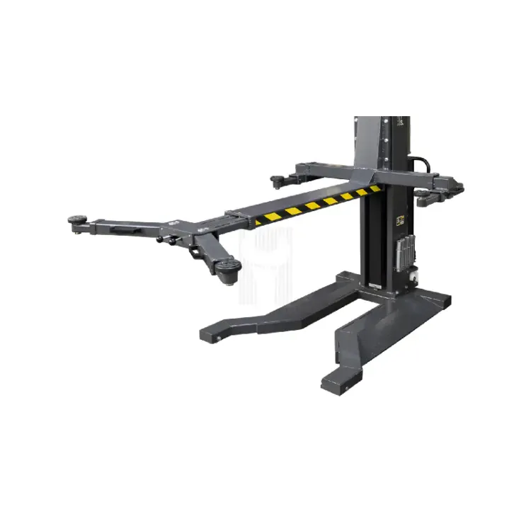 ELEVADOR UMA COLUNA 2,7 TON AMOVÍVEL 220V KROFTOOLS