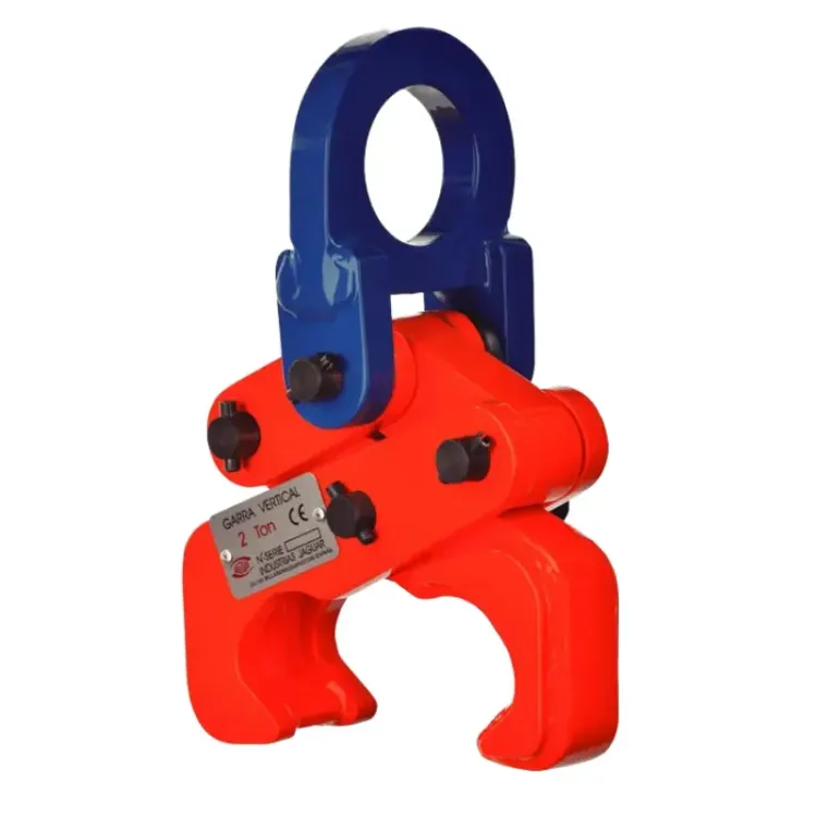 GARRA PARA CARRIS MODELO RA20 JAGUAR