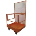 CESTA DE TRABALHO P/ EMPILHADOR 1000X1000MM 300KG MODELO NK30C HU-LIFT