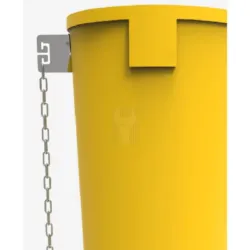 CONDUTA PARA ENTULHO IRBAL
