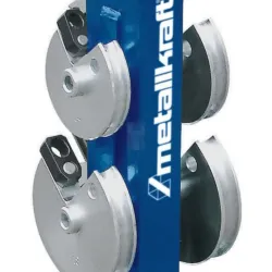 CURVADORA PARA TUBOS RB 30 METALLKRAFT