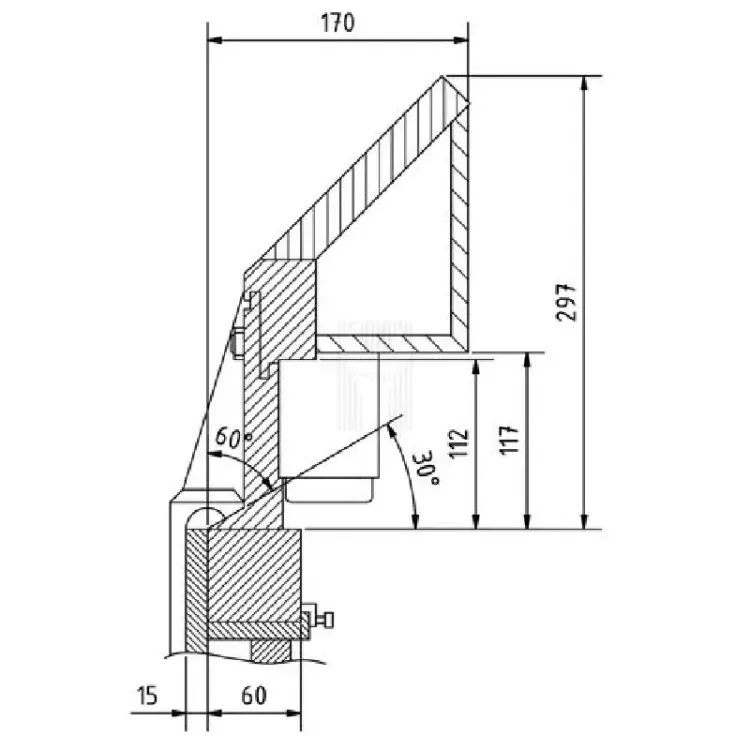 QUINADEIRA MANUAL FSBM 1020-20 HSG METALLKRAFT