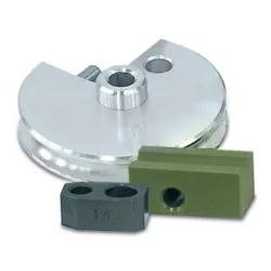 SEGMENTO DE DOBRA KIT Ø 8 METALLKRAFT