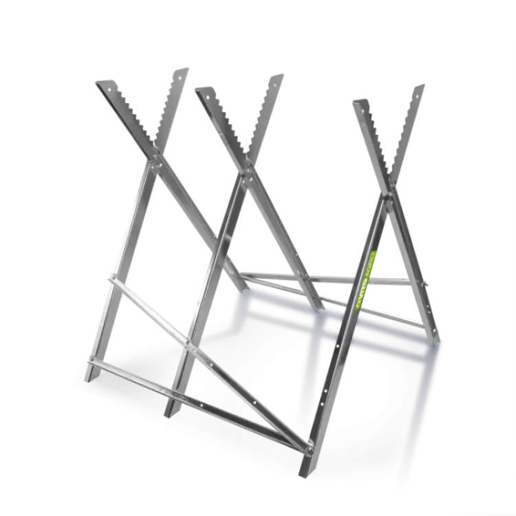 CAVALETE METÁLICO PARA CORTE DE LENHA VITO