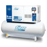 COMPRESSOR DE PARAFUSO NEWSILVER D15300 FIAC