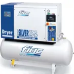 COMPRESSOR DE PARAFUSO NEWSILVER D7,5300 FIAC