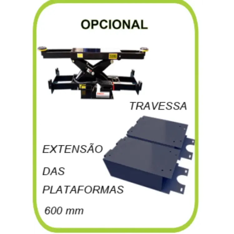 ELEVADOR COLUNAS V T ECF ()