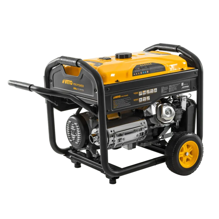 GERADOR TRIFÁSICO 8.0KVA VITO
