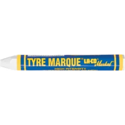 LAPIS CERA TYRE MARQUE BRANCO