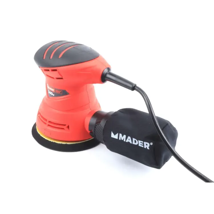 LIXADORA ROTATIVA V MM MADER ()