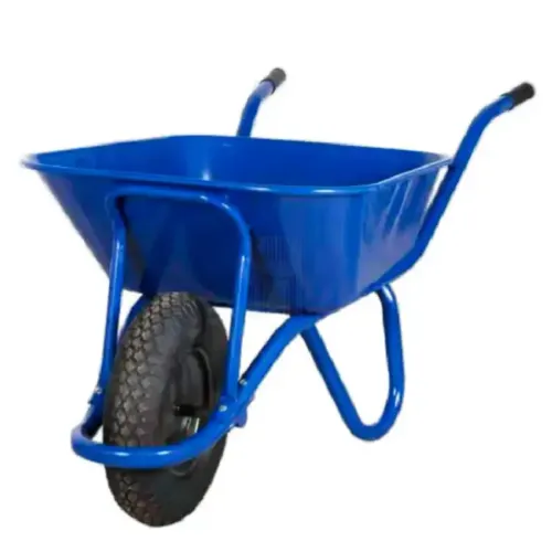 CARRO DE MÃO P/ OBRA C/ RODA PNEUMÁTICA EVOF2 SIRL