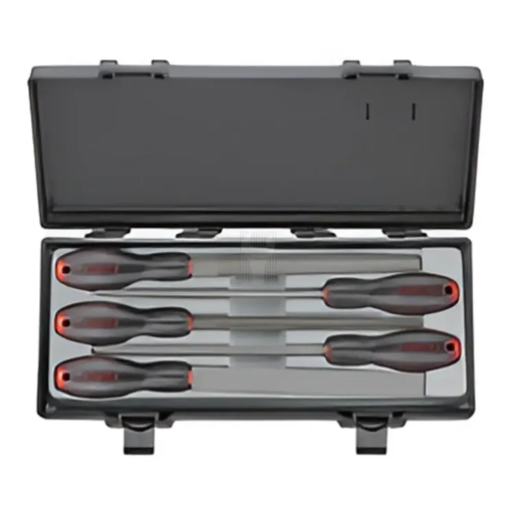 JOGO LIMAS 5PCS FORCE