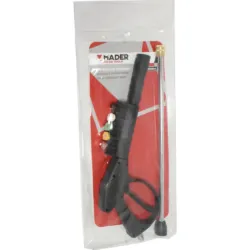 PISTOLA COM PONTEIRA 220BAR MADER