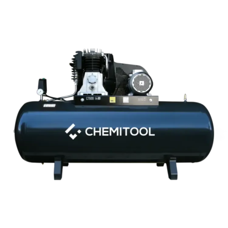 COMPRESSOR PISTÃO CORREIA 270 LTS 4 HP CHEMITOOL