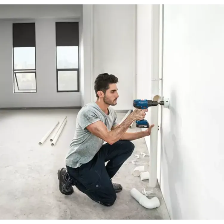 BERBEQUIM SEM FIO GSB 18V-21 BOSCH