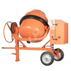 BETONEIRA SIRL BP400N MOTOR ELÉCTRICO 2CV