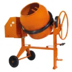 BETONEIRA BP200D DESMUTIPLICADA MOTOR ELÉTRICO SIRL