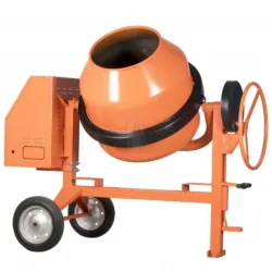 BETONEIRA BP200D DESMUTIPLICADA ROBIN SP17 SIRL