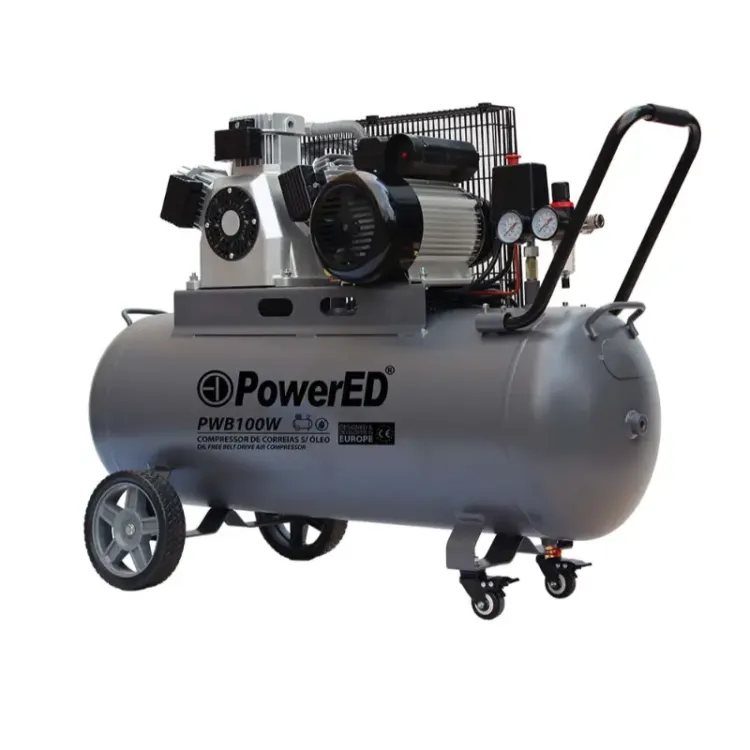 COMPRESSOR CORREIAS S OLEO L HP V PWBW POWERED