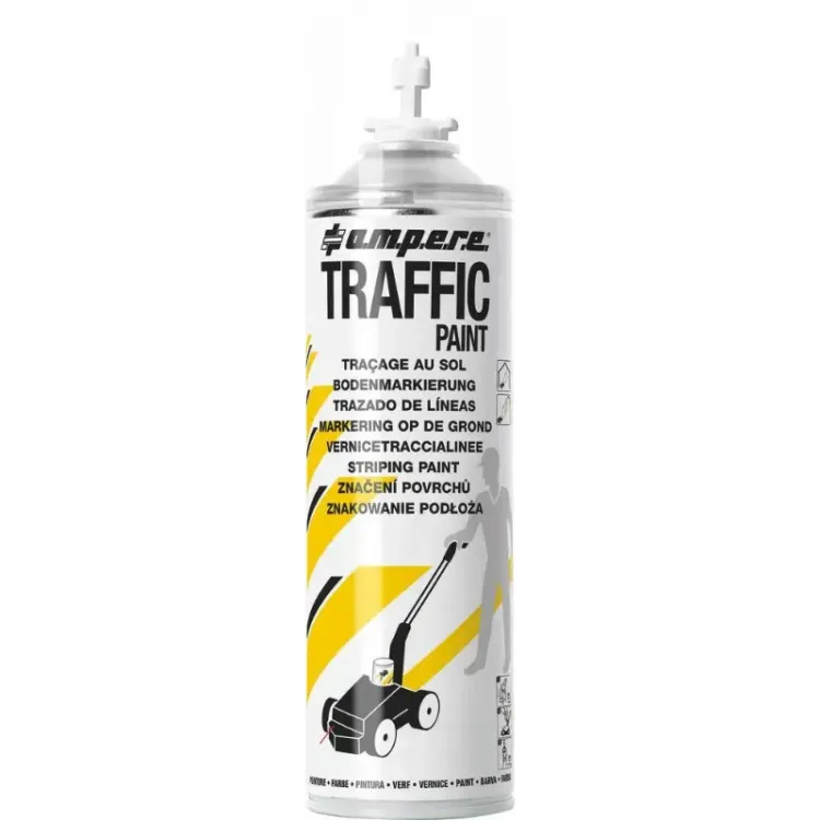 SPRAY TINTA DE MARCAÇÃO 650ML BRANCO SOPPEC