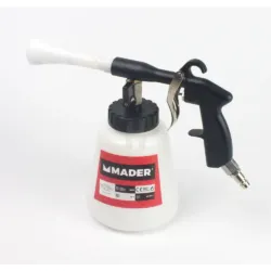 PISTOLA LAVAR 1/4" 1000ML MADER