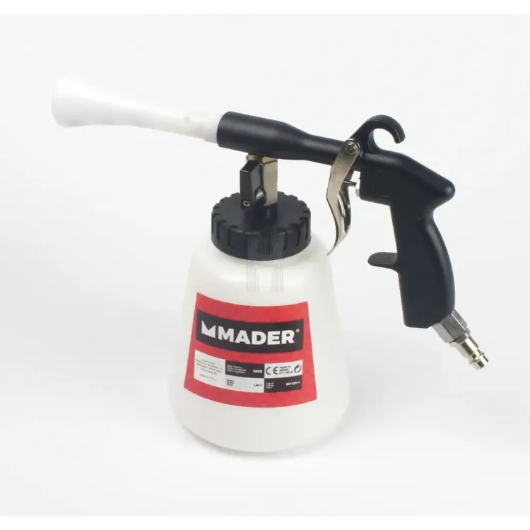 PISTOLA LAVAR 1/4" 1000ML MADER