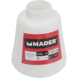 PISTOLA LAVAR 1/4" 1000ML MADER
