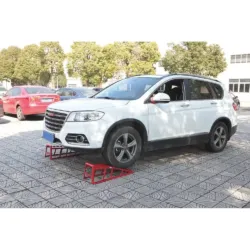 RAMPA ELEVAÇÃO AÇO 1T DRAKKAR