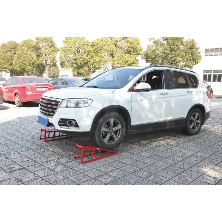 RAMPA ELEVAÇÃO AÇO 1T DRAKKAR