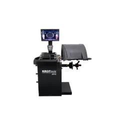 MÁQUINA CALIBRAR RODAS AUTOMÁTICO 10″-24″ C/ LASER E LCD 21″ KROFTOOLS