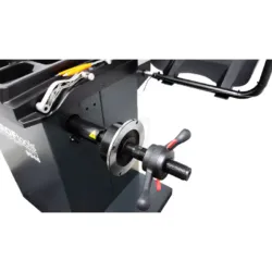 MÁQUINA CALIBRAR RODAS AUTOMÁTICO 10″-24″ C/ LASER E LCD 21″ KROFTOOLS