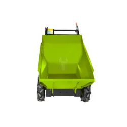 DUMPER RODAS PNEUMÁTICAS RD300 ZIPPER